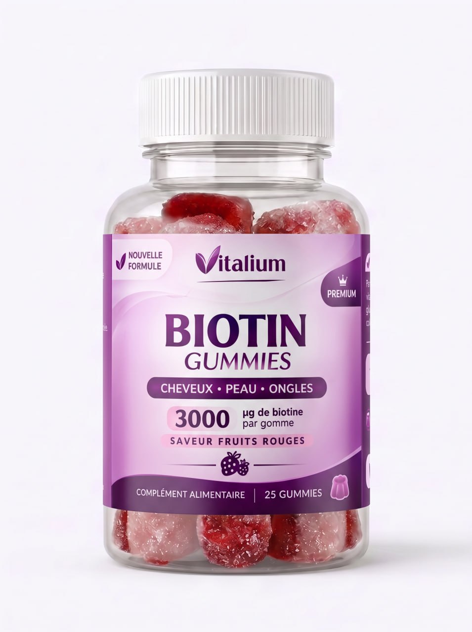 biotin charaf