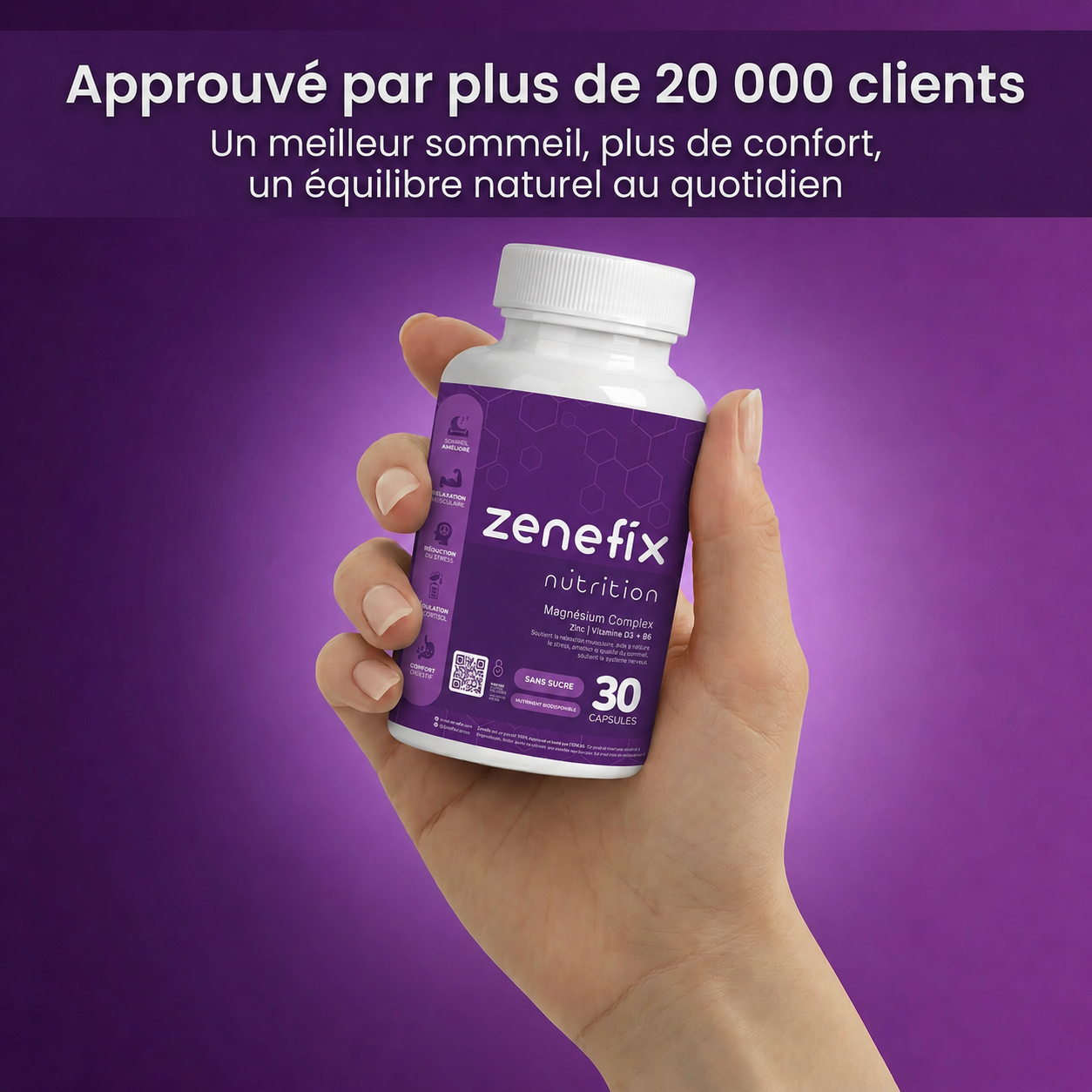 Magnésium Complex