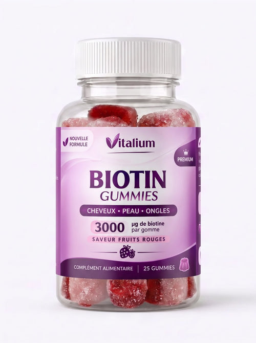 biotin charaf